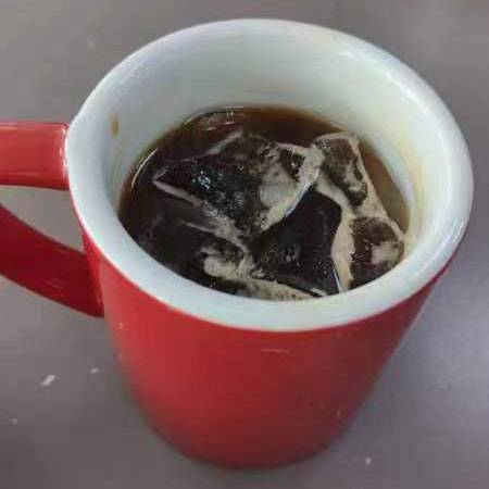 কফি ক্রিমারের জন্য নন ডেইরি ক্রিমার
