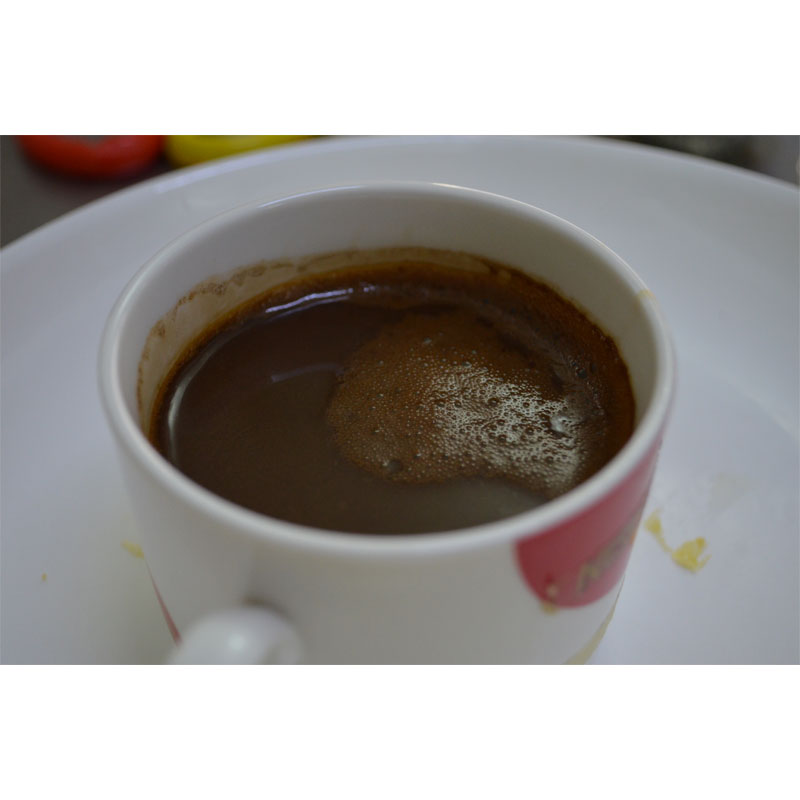 সুপার রিচ এবং ক্রিমি কফি নন ডেইরি ক্রিমার